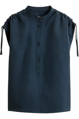Woolrich Bluse i hør
