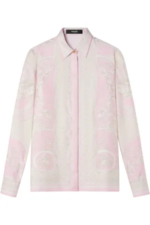 VERSACE La Coupe des Dieux skjorte