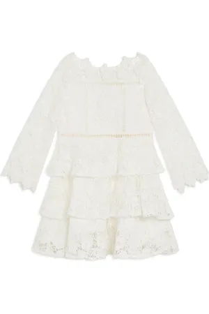 Marlo Wonderland kjole med broderi