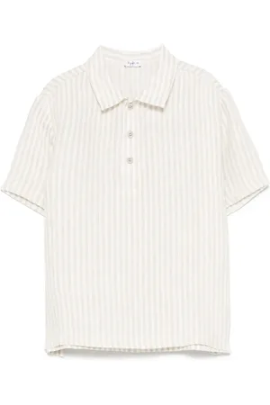 Il gufo Kortærmet polo