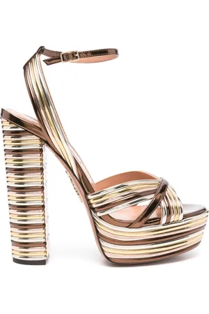 Aquazzura 140 mm Sundance sandaler
