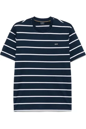 Paul & Shark Stribet T-shirt