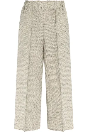 Issey Miyake Plisserede bukser