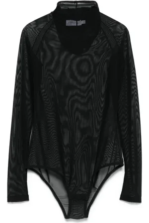 Ioana Ciolacu Bodysuit med hætte