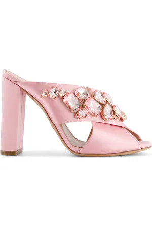 Giambattista Valli Krystaludsmykkede mules