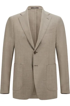 Boggi Milano Enkeltradet blazer
