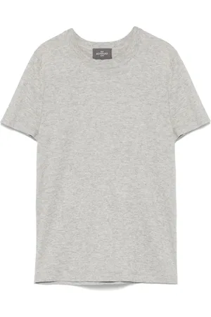ERIC BOMPARD Finstrikket T-shirt