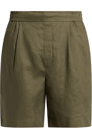 CHE Shorts i hør