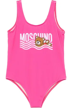 Moschino Badedragt med logotryk