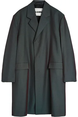 Jil Sander Skræddersyet frakke