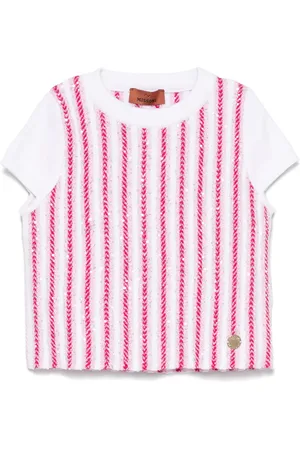Missoni Stribet T-shirt