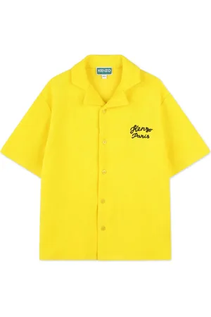 Kenzo Skjorte med broderet logo