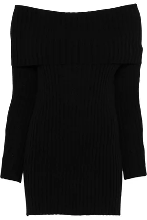 Jean Paul Gaultier Ribstrikket sweater fra 1990