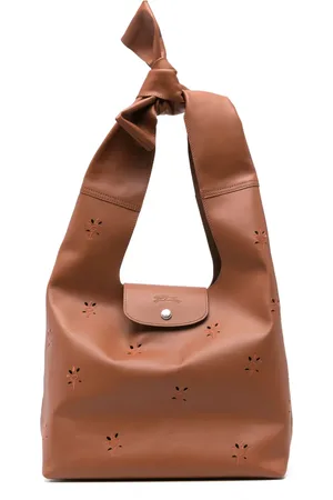 Longchamp Mellemstor Le Pliage Xtra skuldertaske