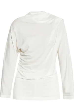 Issey Miyake Draperet top