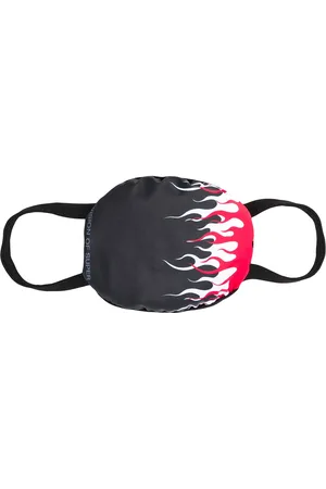 Vision Of Super Mundbind med flammemotiv