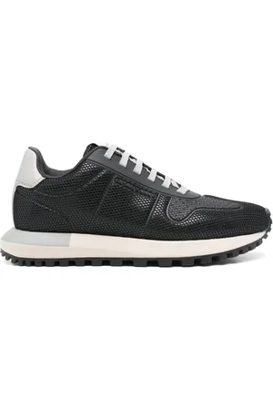 Emporio Armani Sneakers i mesh