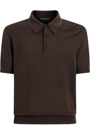 Dolce & Gabbana Kortærmet polo