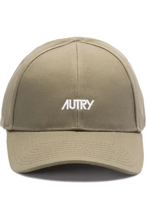 Autry Kasket med broderet logo