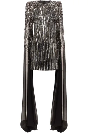 Jenny Packham Kort Nessa kjole