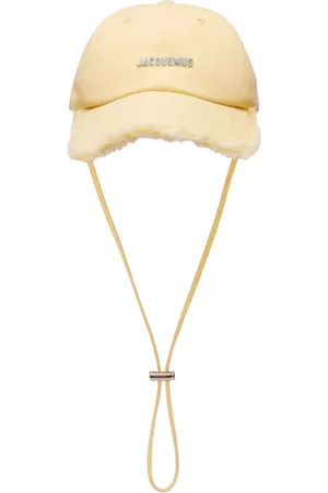 Jacquemus La Casquette Artichaut kasket