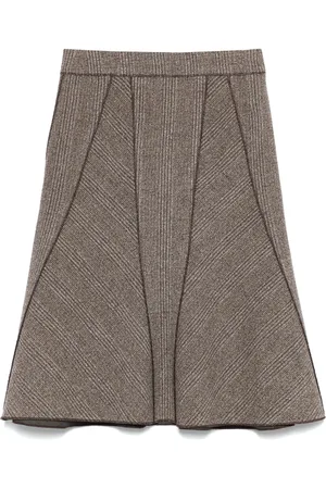 Prada Mini-ternet nederdel fra 00