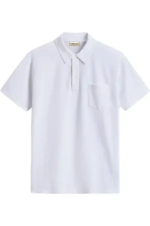 Woolrich Polo-skjorte med lommedetalje