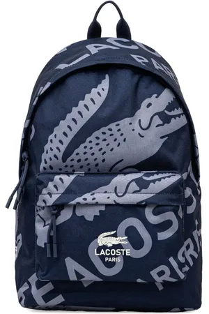Lacoste Rygsæk med logotryk