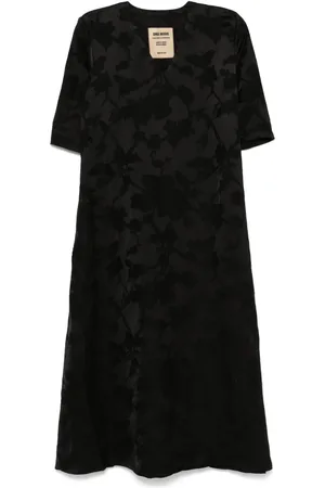 UMA WANG Lang Apostle kjole
