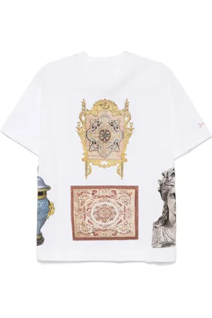 Givenchy T-shirt med grafisk tryk