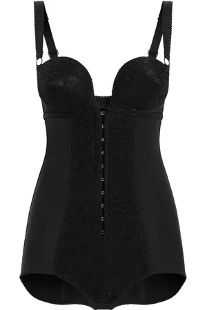Dolce & Gabbana Bodysuit med bustier-stil