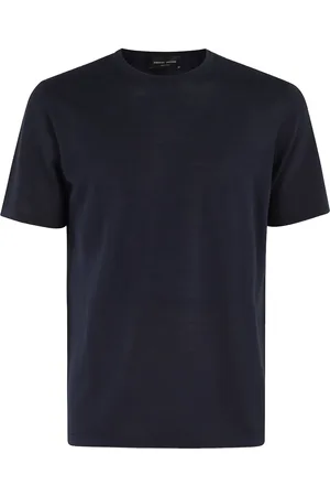 Roberto Collina T-shirt i bomuld