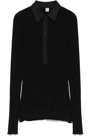 Totême Strikket polo