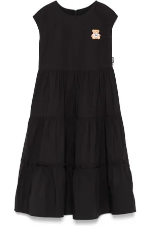 Moschino Kjole med bamsemotiv
