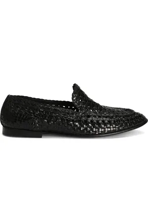 Dolce & Gabbana Sandaler i læder