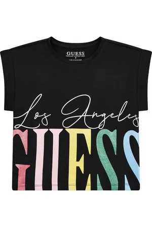Guess T-shirt med logo