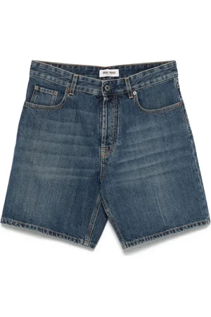 Miu Miu Denimshorts