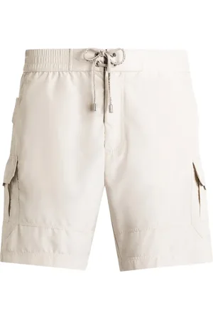 Dolce & Gabbana Badeshorts med mærkedetalje