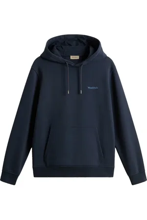 Woolrich Hættetrøje med grafisk tryk