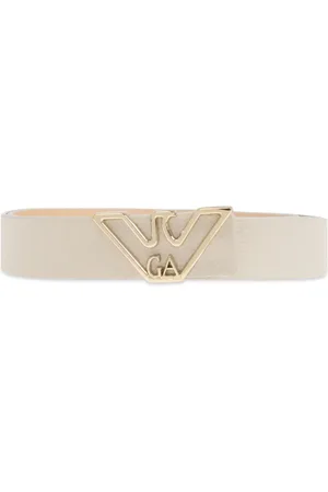 Emporio Armani Bælte med logospænde
