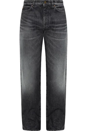 VERSACE Jeans med broderet logo