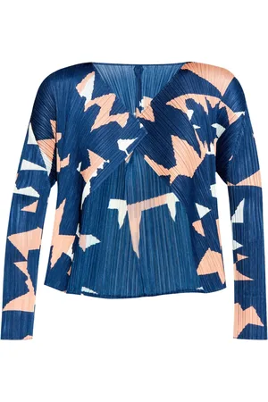 PLEATS PLEASE ISSEY MIYAKE Lucid jakke
