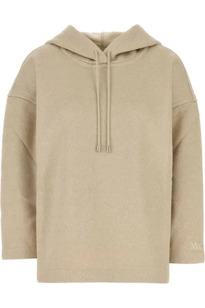 Max Mara Rally hættetrøje
