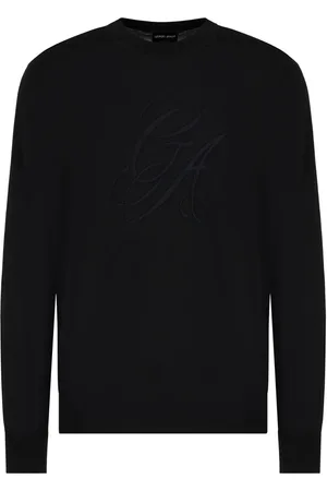 Giorgio Armani Trøje med påsyet lomme