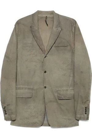 MASNADA Enkeltradet blazer