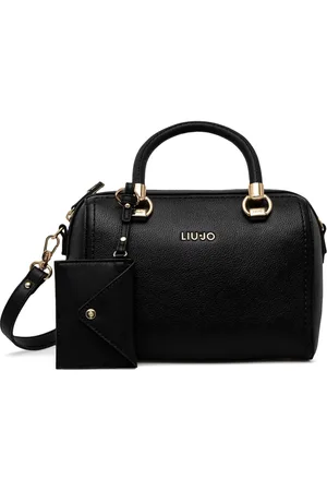 Liu Jo Tote med bogstav-logo