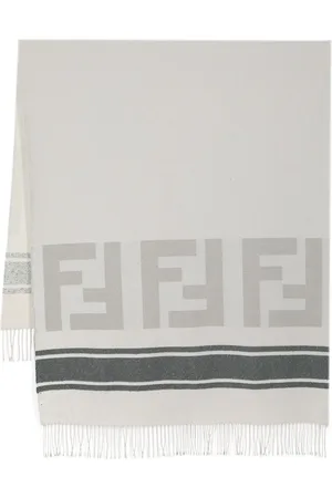 Fendi Strandhåndklæde med monogram