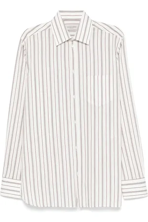 Golden Goose Stribet skjorte