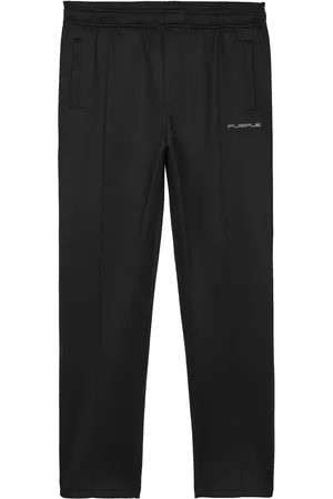 Purple Brand P415 joggingbukser med logo