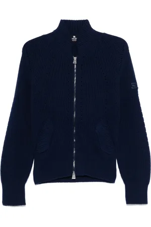ERMANNO SCERVINO Cardigan i kashmir